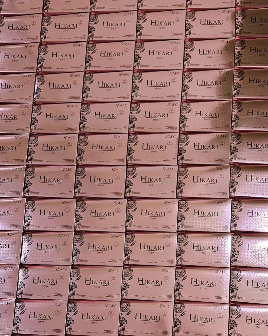 Stok Hikari